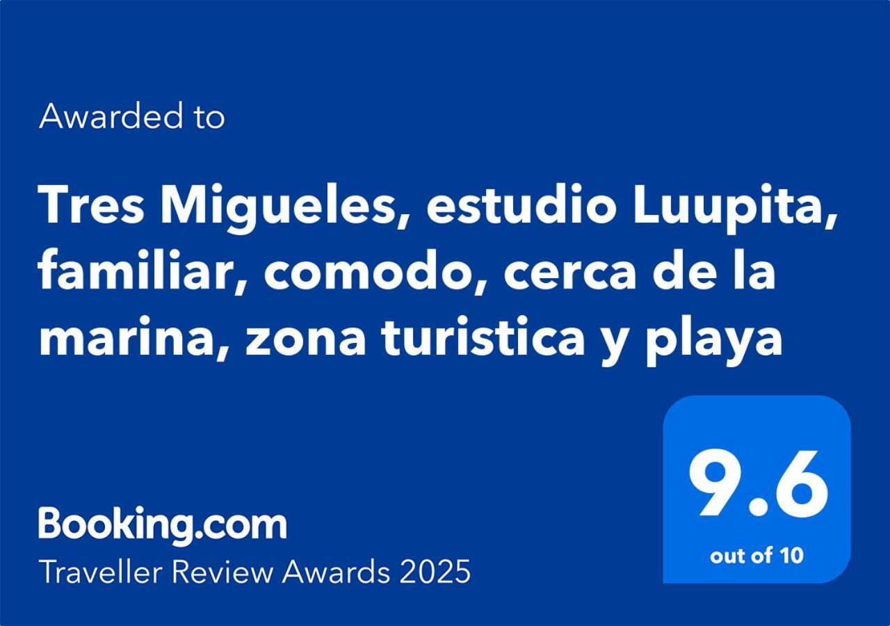 Tres Migueles, Estudio Luupita, Cerca De La Marina, Zona Turistica Y Playa * Cabo San Lucas