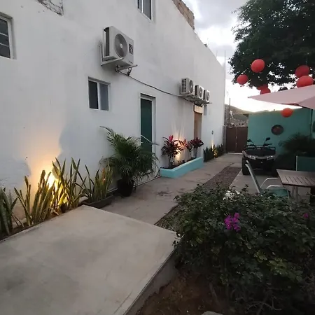Tres Migueles, Estudio Luupita, Cerca De La Marina, Zona Turistica Y Playa Cabo San Lucas Exterior foto